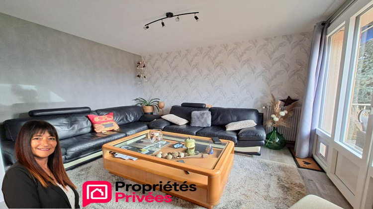 Ma-Cabane - Vente Appartement RIORGES, 70 m²