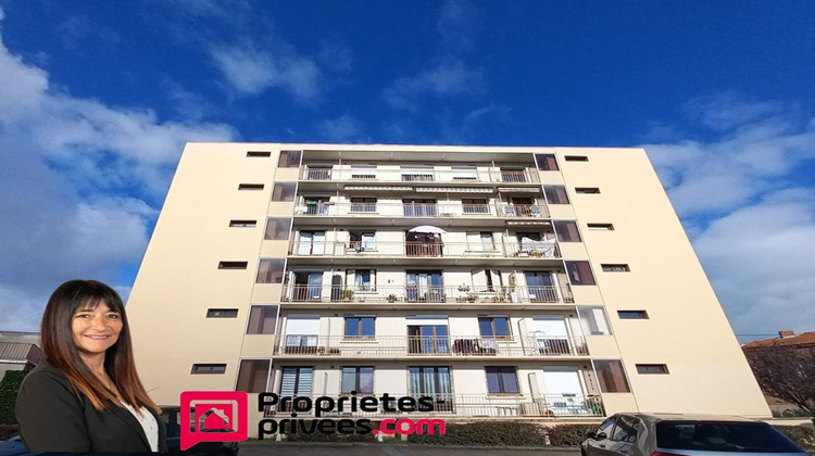 Ma-Cabane - Vente Appartement RIORGES, 56 m²