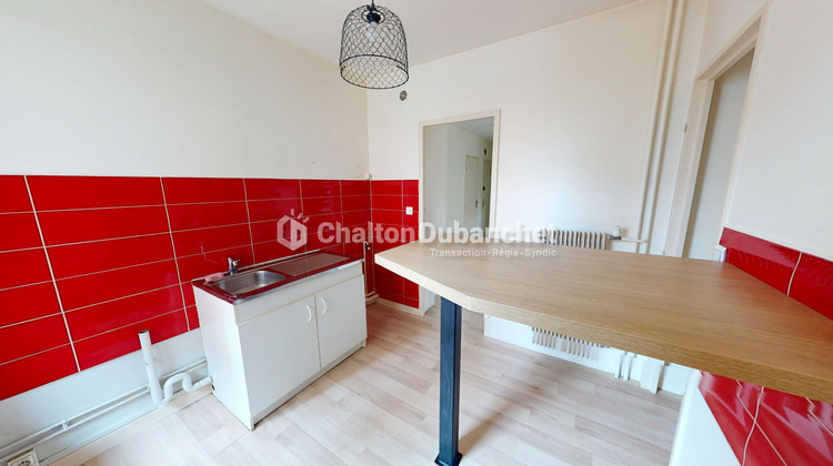 Ma-Cabane - Vente Appartement RIORGES, 58 m²