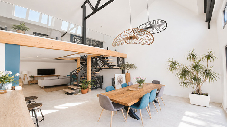 Ma-Cabane - Vente Appartement RIORGES, 150 m²