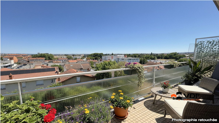 Ma-Cabane - Vente Appartement Riorges, 61 m²