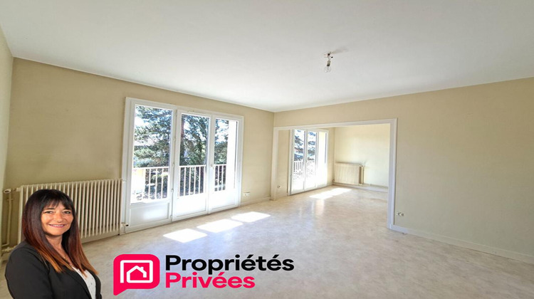 Ma-Cabane - Vente Appartement RIORGES, 83 m²