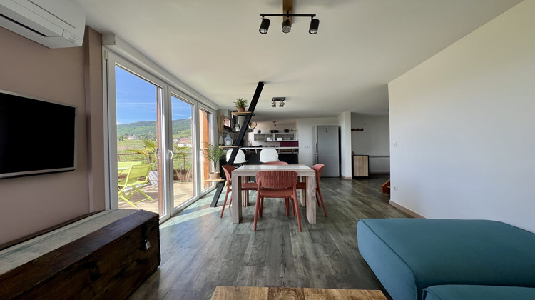 Ma-Cabane - Vente Appartement Riquewihr, 66 m²