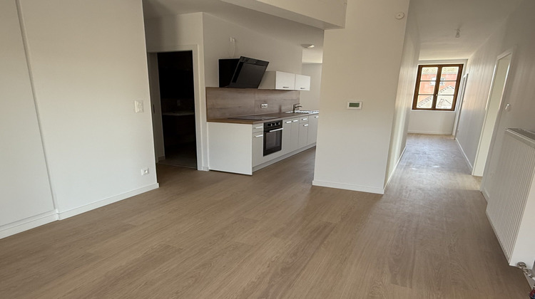 Ma-Cabane - Vente Appartement Riquewihr, 91 m²