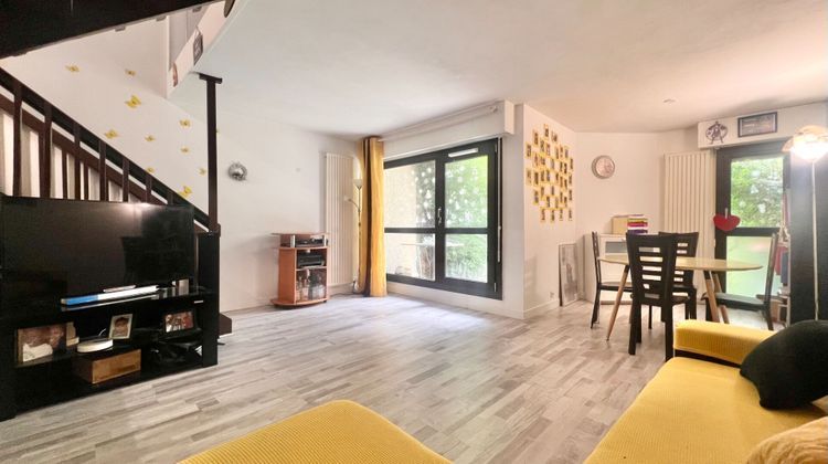 Ma-Cabane - Vente Appartement RIS-ORANGIS, 82 m²