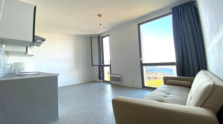 Ma-Cabane - Vente Appartement RIS-ORANGIS, 19 m²