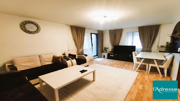 Ma-Cabane - Vente Appartement RIS-ORANGIS, 64 m²