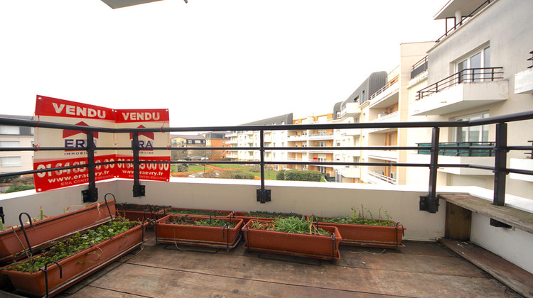 Ma-Cabane - Vente Appartement RIS-ORANGIS, 56 m²