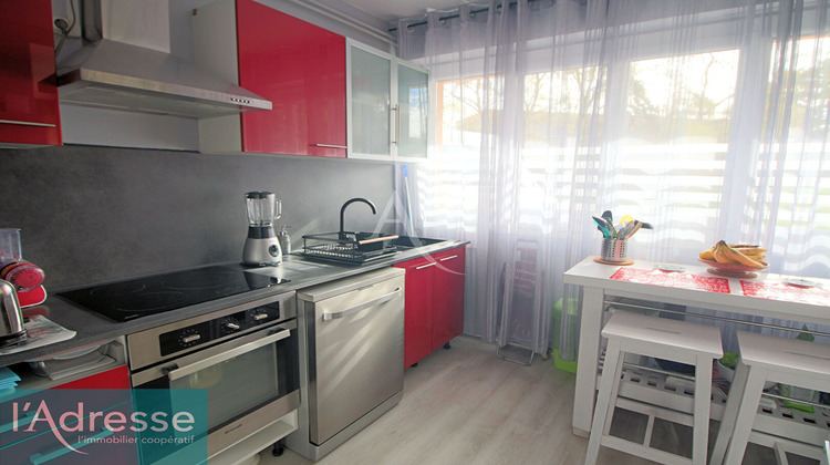 Ma-Cabane - Vente Appartement RIS-ORANGIS, 47 m²