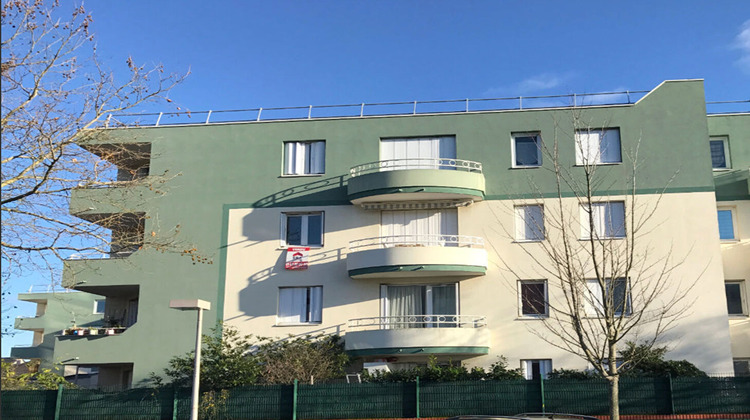 Ma-Cabane - Vente Appartement RIS-ORANGIS, 23 m²