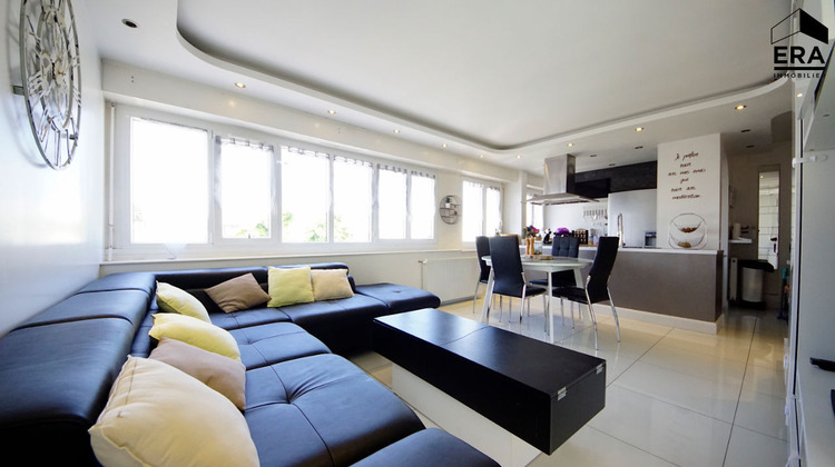 Ma-Cabane - Vente Appartement RIS-ORANGIS, 63 m²