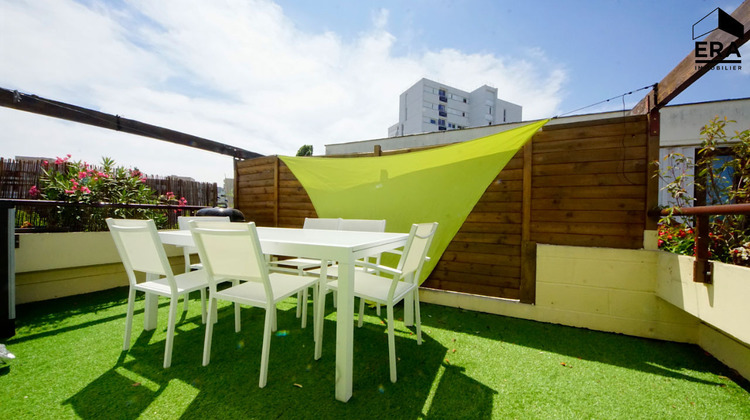 Ma-Cabane - Vente Appartement RIS-ORANGIS, 63 m²