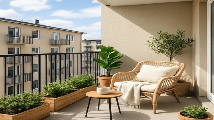 Ma-Cabane - Vente Appartement RIS-ORANGIS, 45 m²