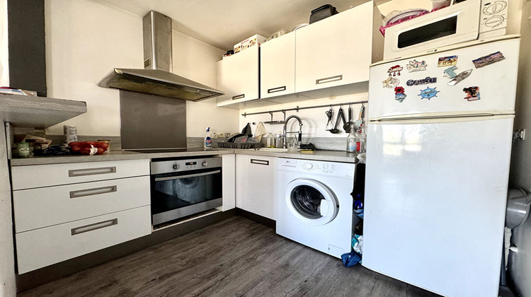 Ma-Cabane - Vente Appartement RIS-ORANGIS, 40 m²