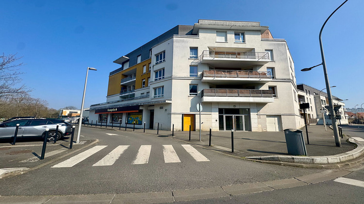 Ma-Cabane - Vente Appartement RIS-ORANGIS, 40 m²