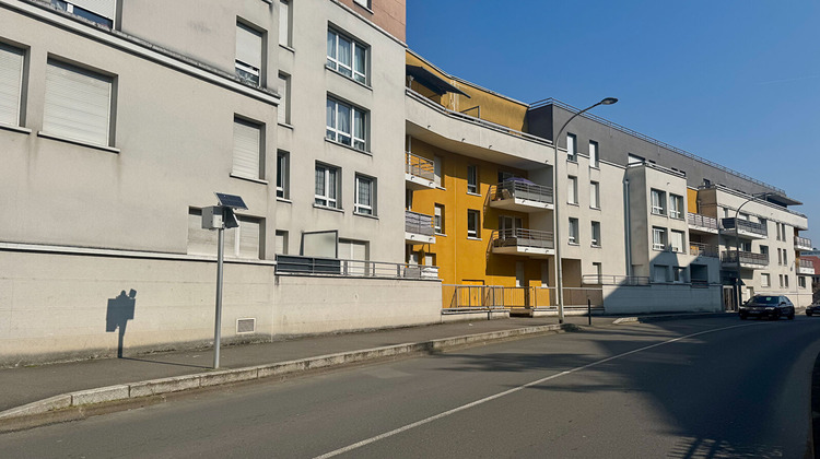 Ma-Cabane - Vente Appartement RIS-ORANGIS, 40 m²