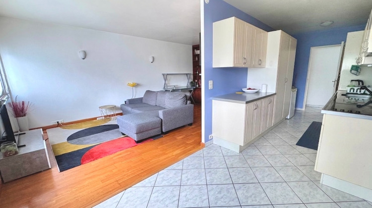 Ma-Cabane - Vente Appartement RIS-ORANGIS, 59 m²