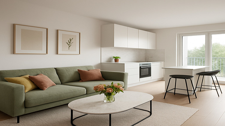 Ma-Cabane - Vente Appartement RIS-ORANGIS, 45 m²