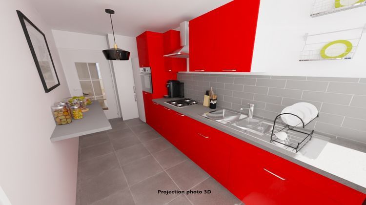 Ma-Cabane - Vente Appartement Ris-Orangis, 59 m²