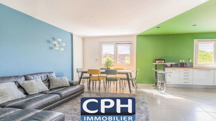 Ma-Cabane - Vente Appartement Ris-Orangis, 74 m²