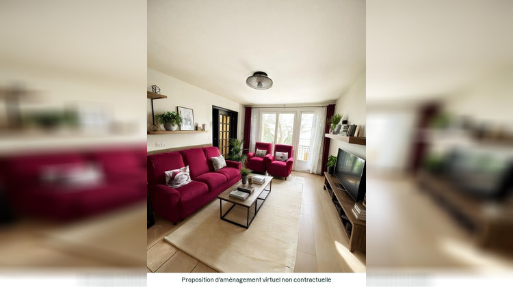 Ma-Cabane - Vente Appartement RIS ORANGIS, 57 m²