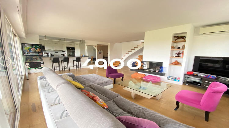 Ma-Cabane - Vente Appartement Ris-Orangis, 170 m²