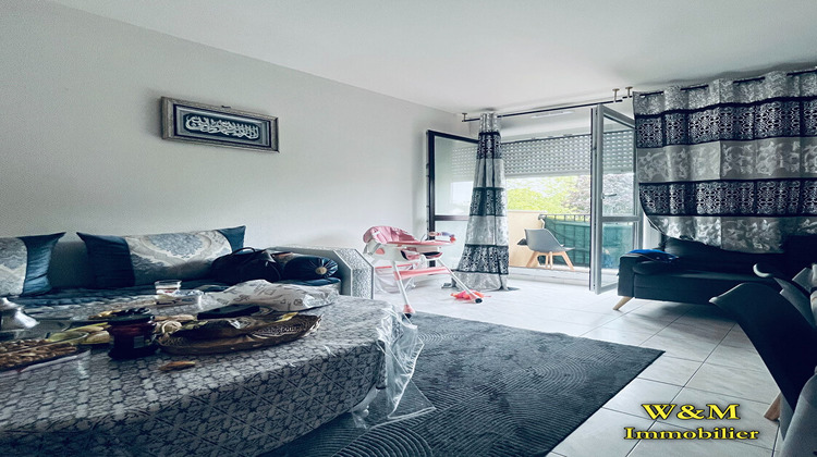 Ma-Cabane - Vente Appartement RIS-ORANGIS, 61 m²