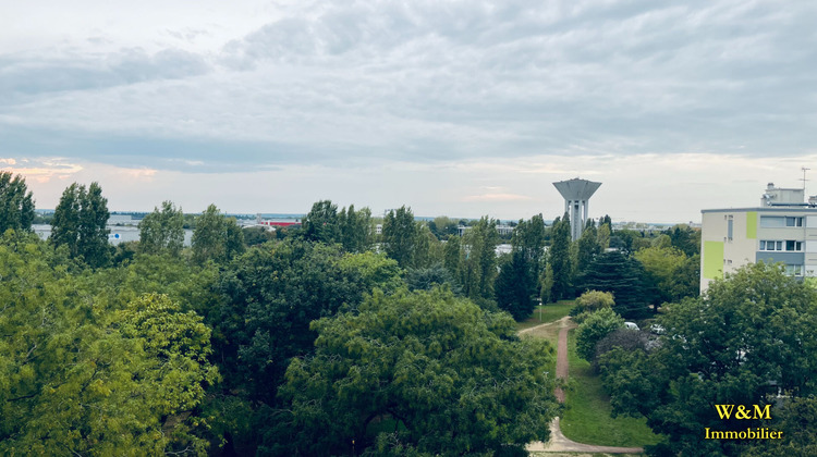 Ma-Cabane - Vente Appartement RIS-ORANGIS, 62 m²