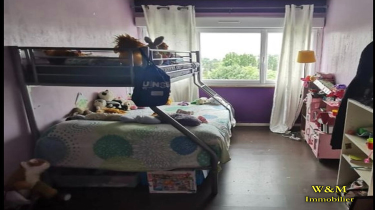 Ma-Cabane - Vente Appartement RIS-ORANGIS, 62 m²