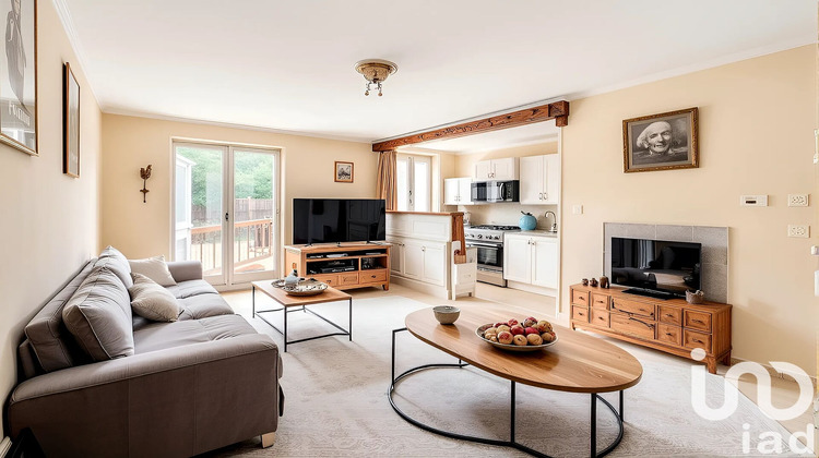 Ma-Cabane - Vente Appartement Ris-Orangis, 51 m²