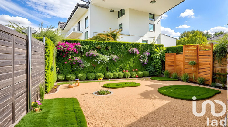 Ma-Cabane - Vente Appartement Ris-Orangis, 51 m²