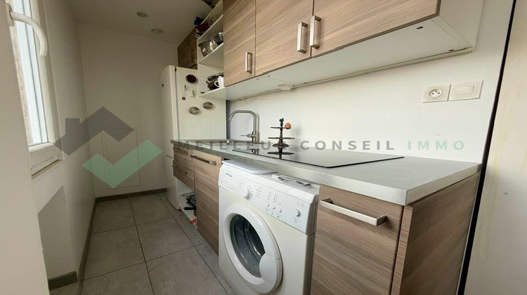 Ma-Cabane - Vente Appartement Ris-Orangis, 27 m²