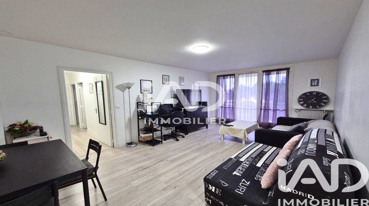 Ma-Cabane - Vente Appartement Ris-Orangis, 58 m²
