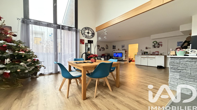 Ma-Cabane - Vente Appartement Ris-Orangis, 82 m²
