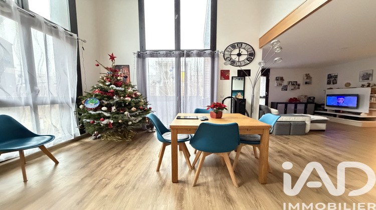 Ma-Cabane - Vente Appartement Ris-Orangis, 82 m²
