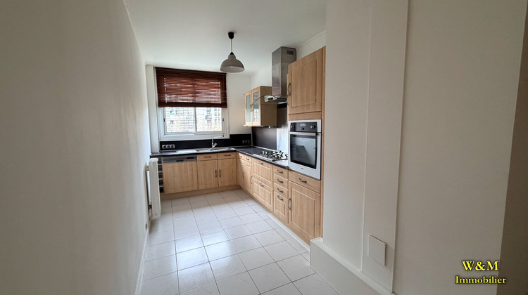 Ma-Cabane - Vente Appartement RIS-ORANGIS, 84 m²