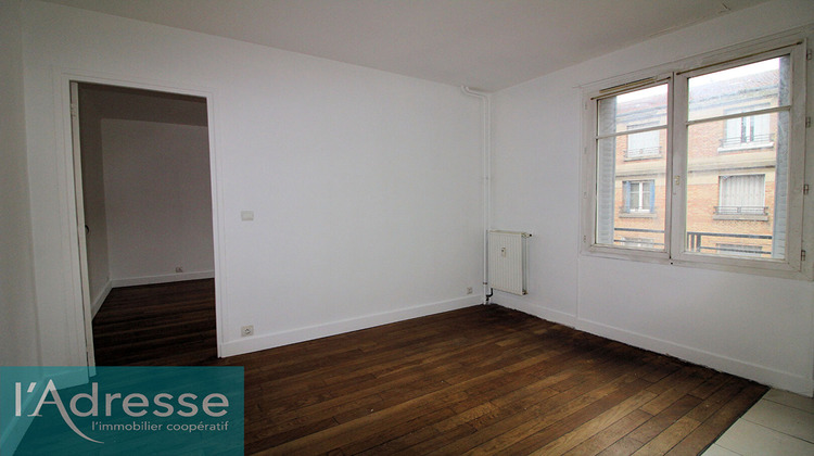 Ma-Cabane - Vente Appartement RIS-ORANGIS, 32 m²