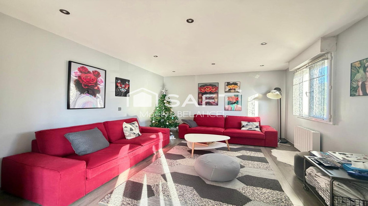 Ma-Cabane - Vente Appartement Ris-Orangis, 105 m²