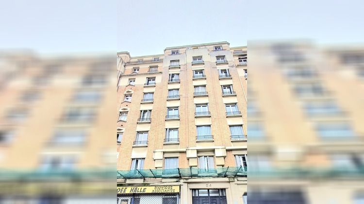 Ma-Cabane - Vente Appartement Ris-Orangis, 30 m²