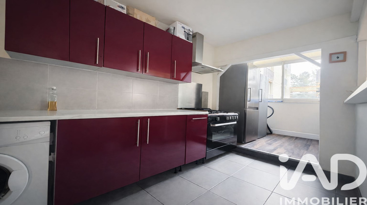 Ma-Cabane - Vente Appartement Ris-Orangis, 60 m²