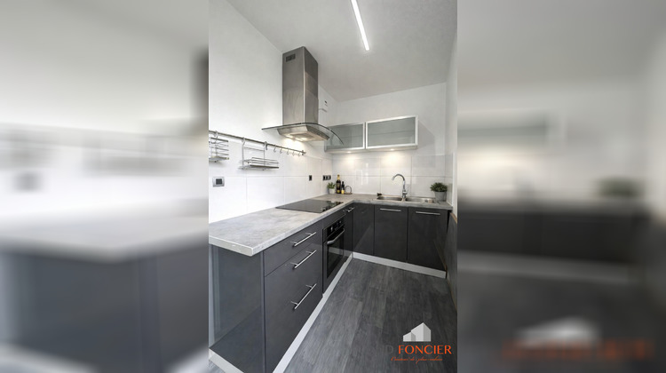 Ma-Cabane - Vente Appartement Ris-Orangis, 48 m²