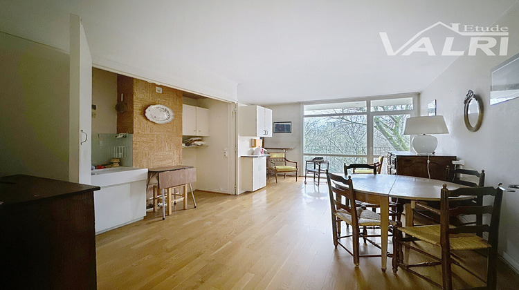 Ma-Cabane - Vente Appartement RIS-ORANGIS, 48 m²