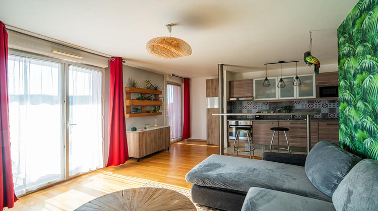 Ma-Cabane - Vente Appartement RIS ORANGIS, 65 m²