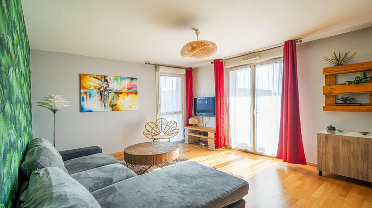 Ma-Cabane - Vente Appartement RIS ORANGIS, 65 m²