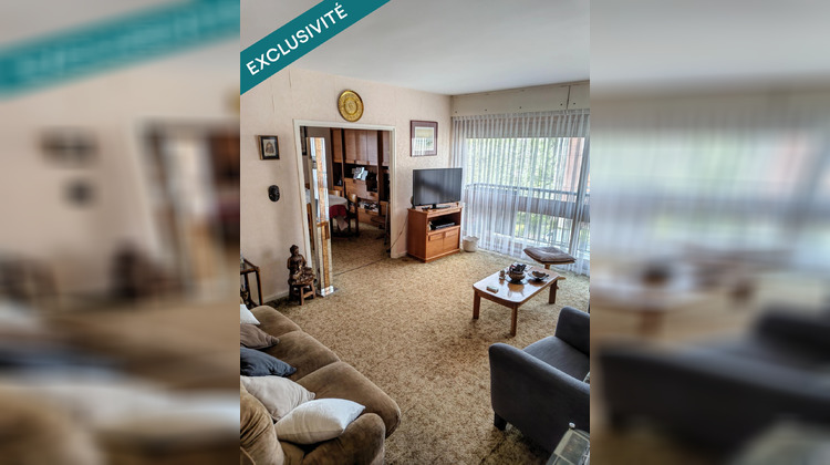 Ma-Cabane - Vente Appartement Ris-Orangis, 75 m²