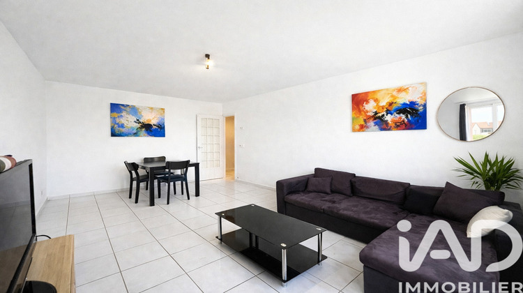 Ma-Cabane - Vente Appartement Ris-Orangis, 67 m²