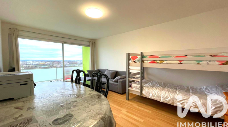 Ma-Cabane - Vente Appartement Ris-Orangis, 45 m²