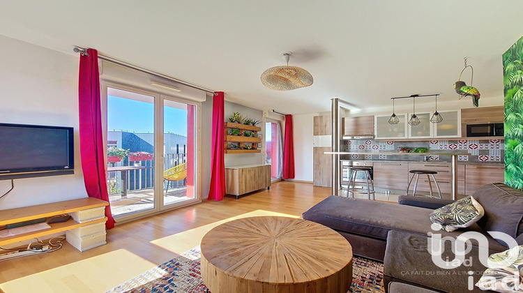 Ma-Cabane - Vente Appartement Ris-Orangis, 65 m²