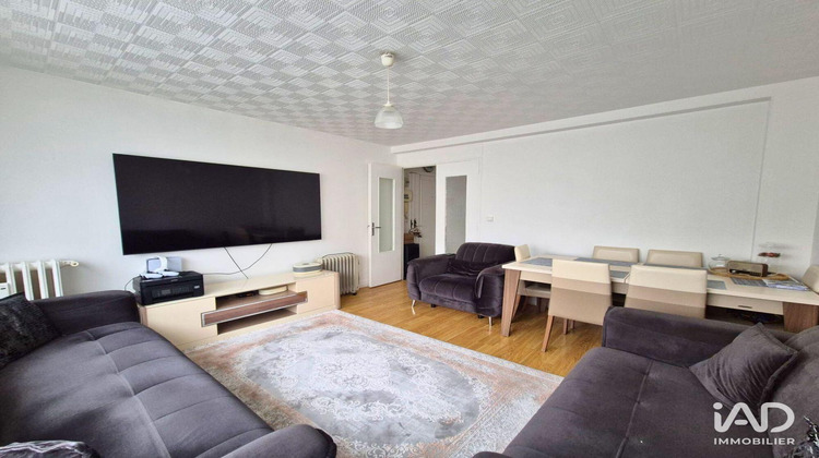 Ma-Cabane - Vente Appartement Ris-Orangis, 53 m²
