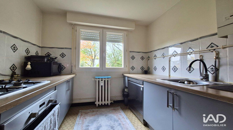 Ma-Cabane - Vente Appartement Ris-Orangis, 53 m²